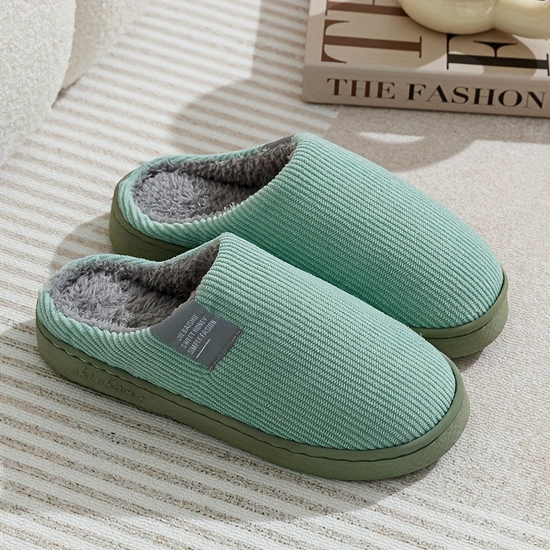 Women's & Unisex Plush Slip-On