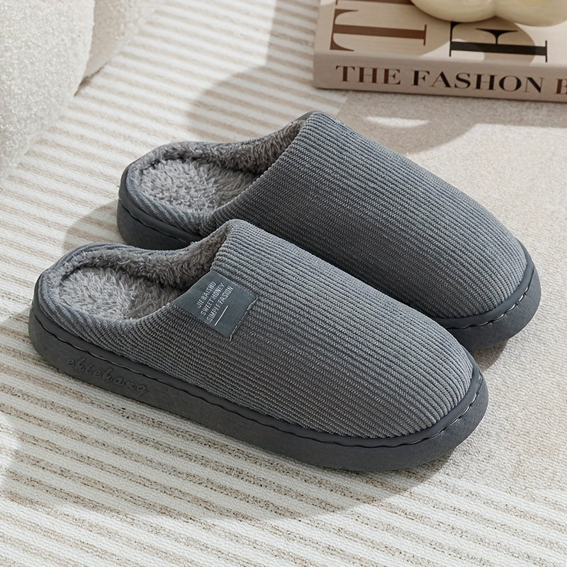 Women's & Unisex Plush Slip-On