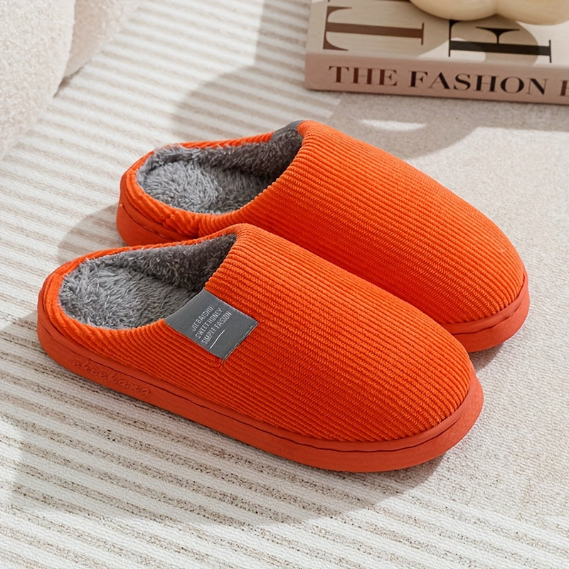 Women's & Unisex Plush Slip-On