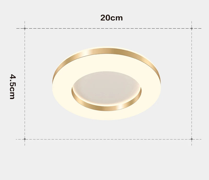 2pc/1pc moderno led lâmpada do teto luz de teto iluminação interior para decoração casa para sala estar mesa jantar quarto corredor