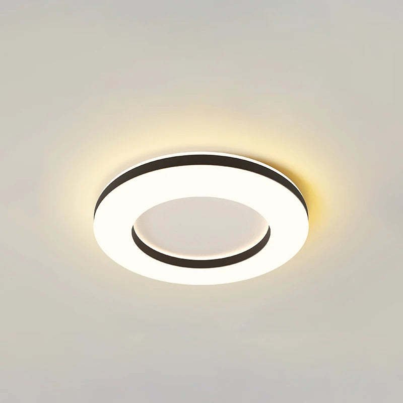 2pc/1pc moderno led lâmpada do teto luz de teto iluminação interior para decoração casa para sala estar mesa jantar quarto corredor
