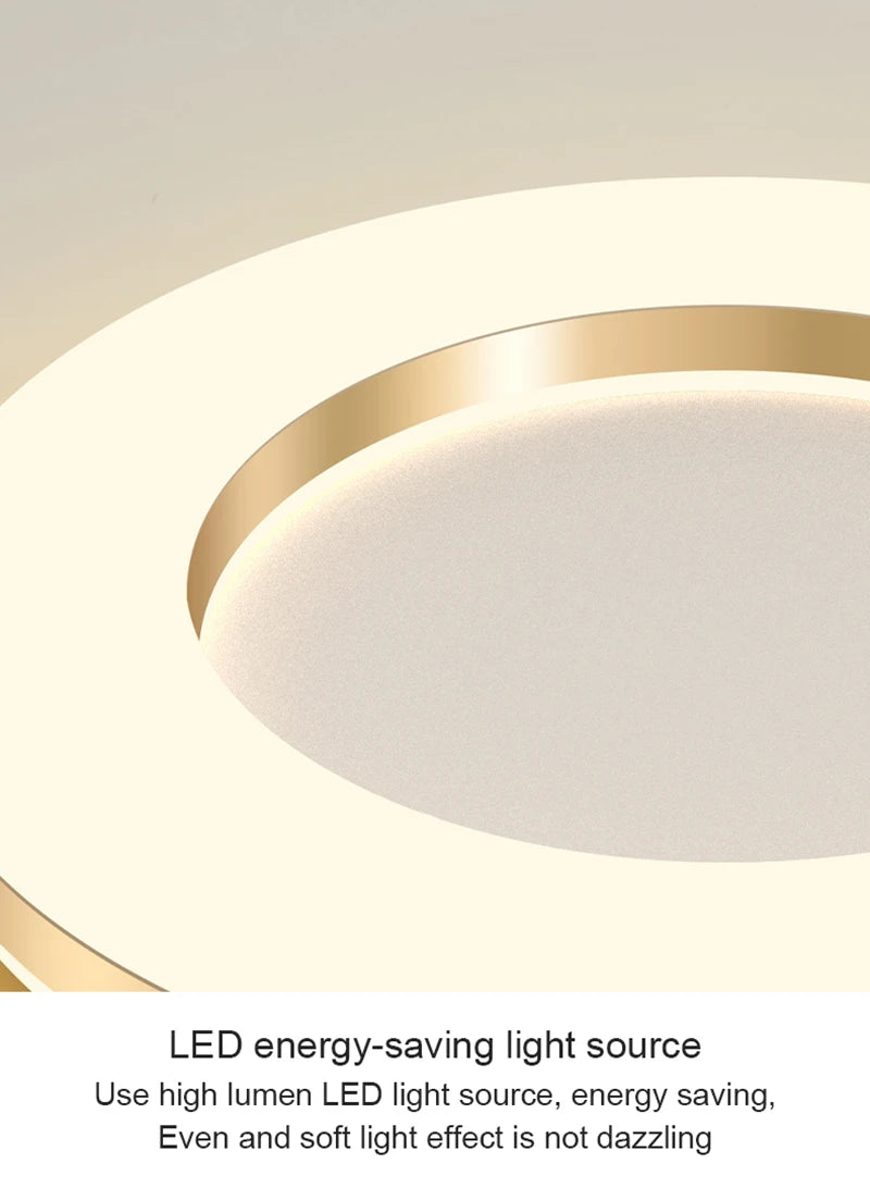 2pc/1pc moderno led lâmpada do teto luz de teto iluminação interior para decoração casa para sala estar mesa jantar quarto corredor