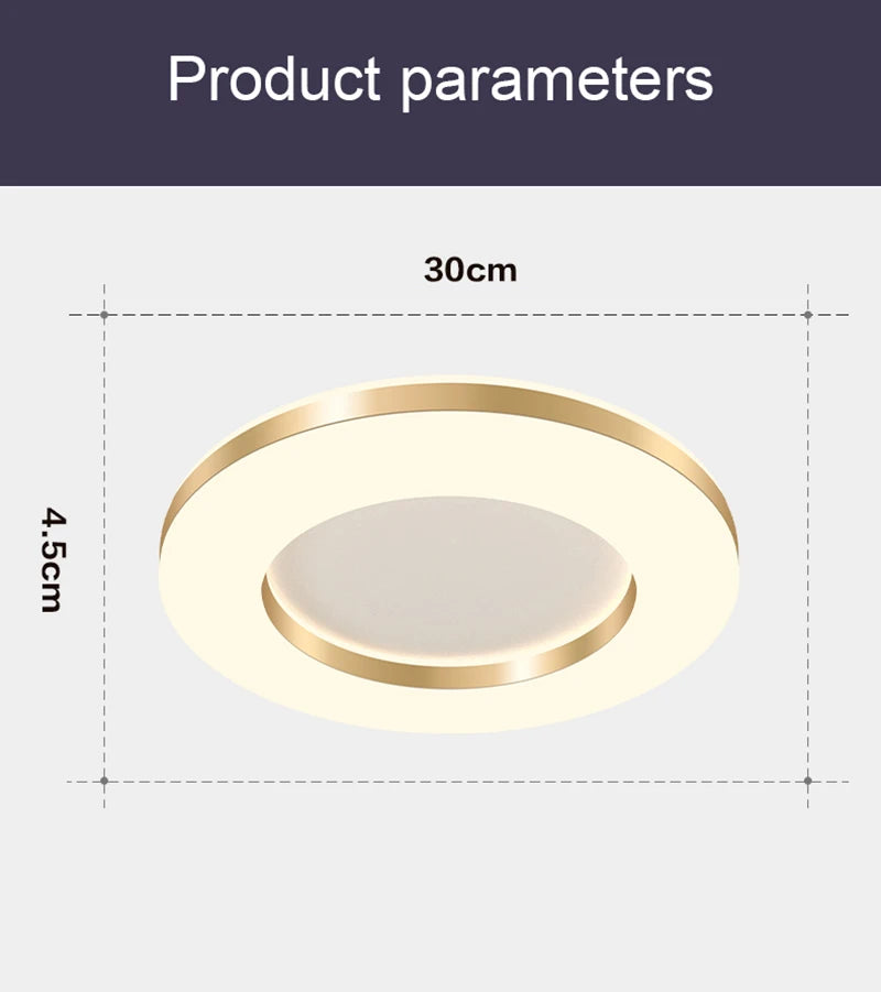 2pc/1pc moderno led lâmpada do teto luz de teto iluminação interior para decoração casa para sala estar mesa jantar quarto corredor
