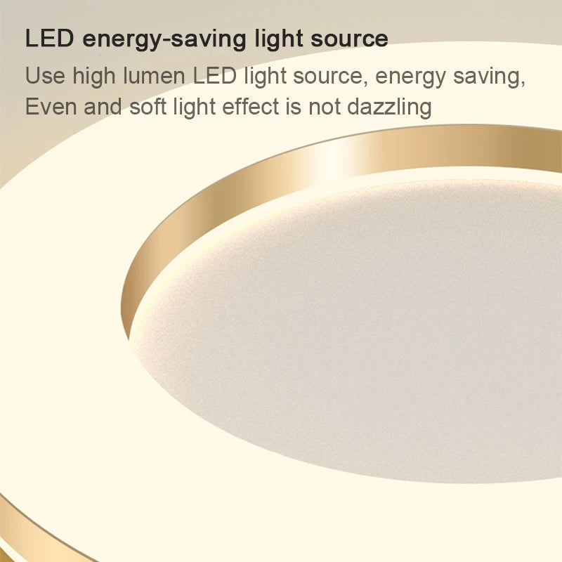 2pc/1pc moderno led lâmpada do teto luz de teto iluminação interior para decoração casa para sala estar mesa jantar quarto corredor