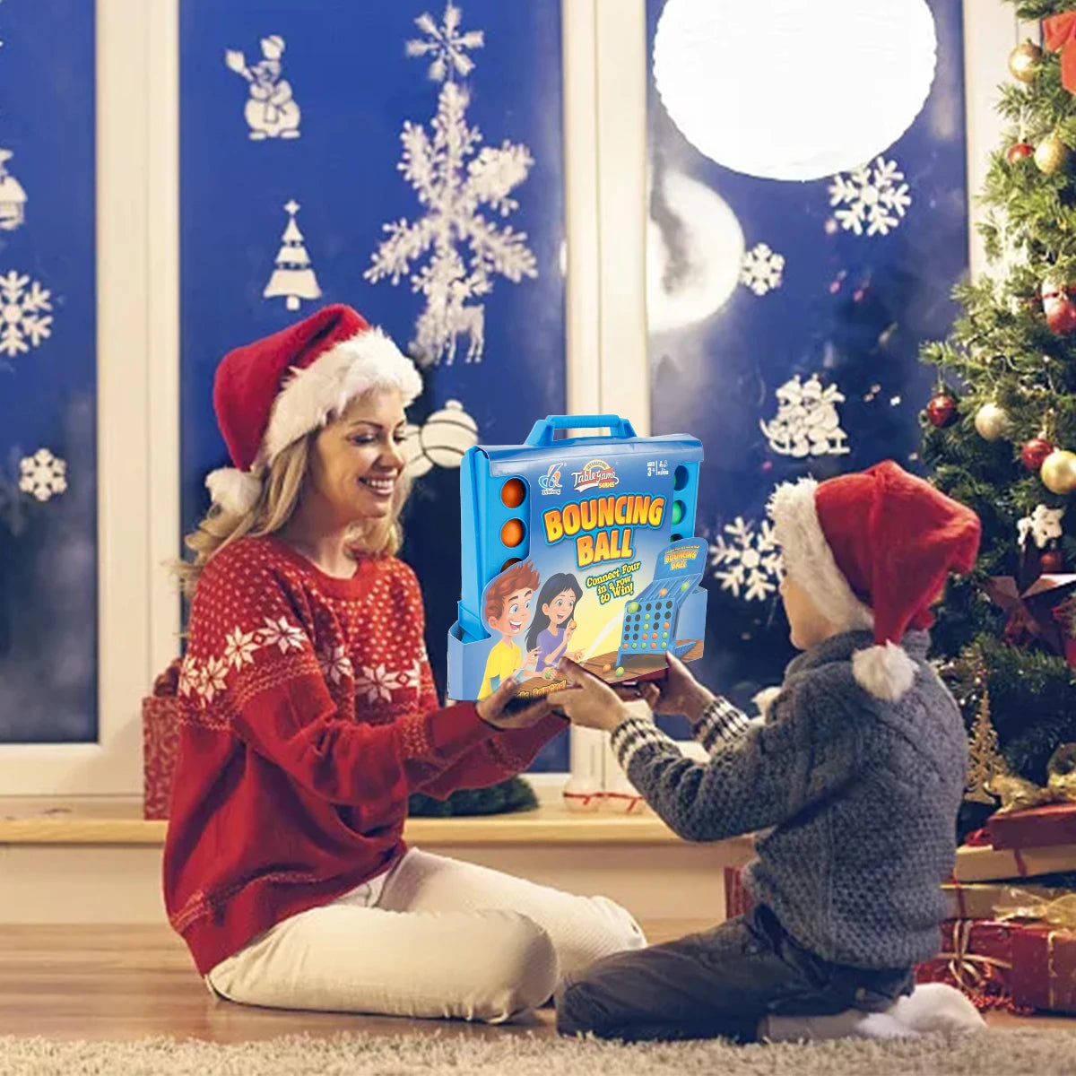 Zk30 4 tiros conectar jogo de tabuleiro crianças família jogo natal treinamento brinquedo educativo dedo tiro jogo