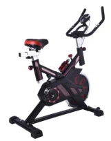 Ganas Factory Wholesale Lightweight Flywheel Gym Exercise Spin Bike for Sale