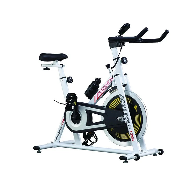 Ganas Factory Wholesale Lightweight Flywheel Gym Exercise Spin Bike for Sale