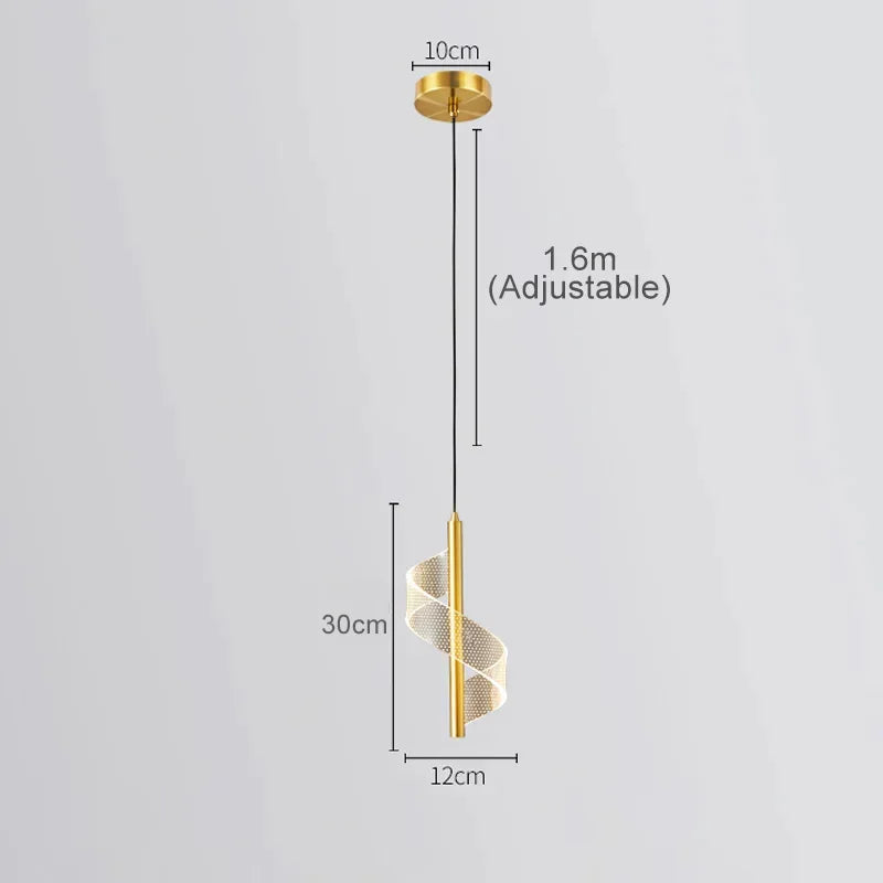 Nordic conduziu a lâmpada de parede iluminação interior para o quarto cabeceira sala fundo luz parede moderna decoração interior arandelas