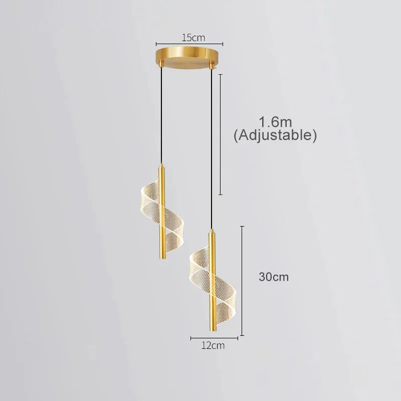 Nordic conduziu a lâmpada de parede iluminação interior para o quarto cabeceira sala fundo luz parede moderna decoração interior arandelas