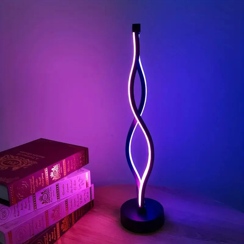 1 pçs lâmpada nórdica quarto lâmpada de cabeceira minimalista personalidade criativa atmosfera artística lâmpada