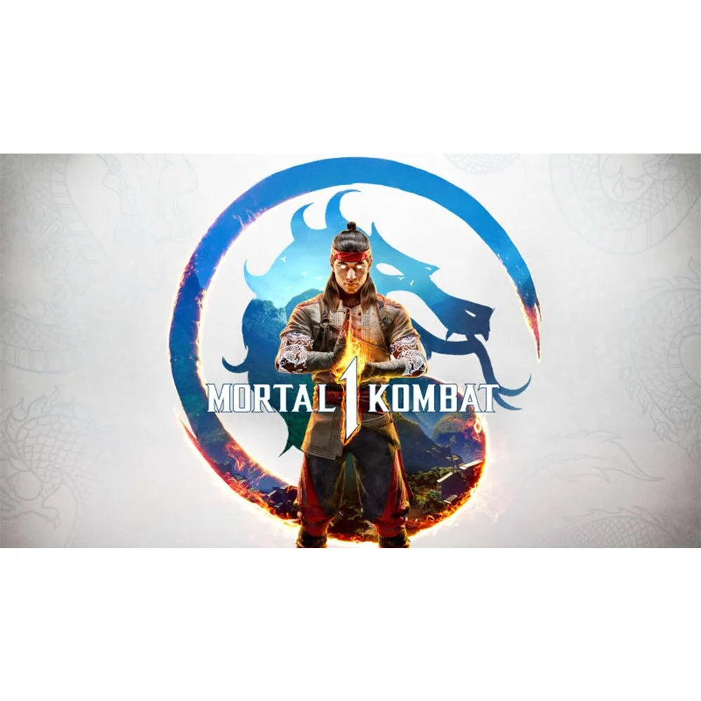 Mortal Kombat 1 - Cartucho físico de jogo Nintendo Switch para Nintendo Switch OLED Lite 100% novo original