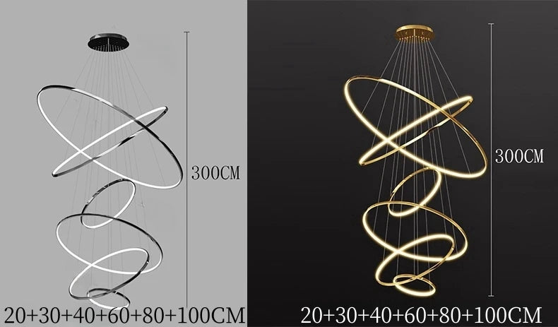 Nordic decoração de casa led luminária luzes da sala jantar iluminação interior lâmpada do teto pendurado luz lustre lâmpadas sala estar