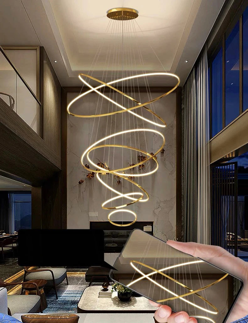 Nordic decoração de casa led luminária luzes da sala jantar iluminação interior lâmpada do teto pendurado luz lustre lâmpadas sala estar