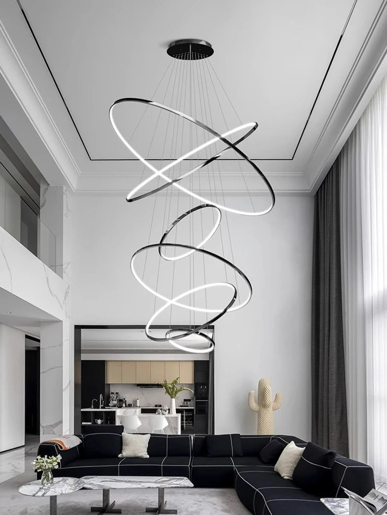 Nordic decoração de casa led luminária luzes da sala jantar iluminação interior lâmpada do teto pendurado luz lustre lâmpadas sala estar