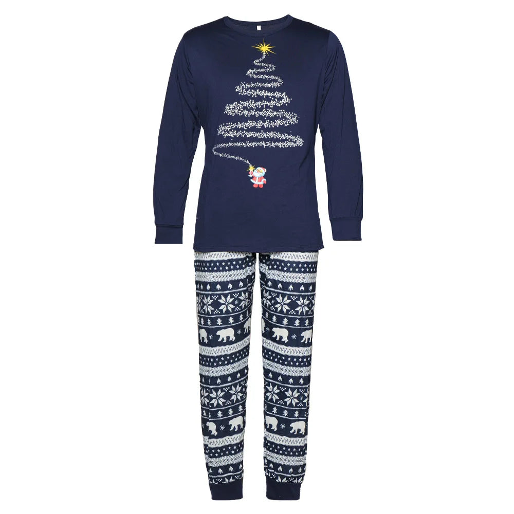 Família combinando Red Natal Conjuntos de pijama, Pai, Mãe, Filha, Filho, Roupa de criança