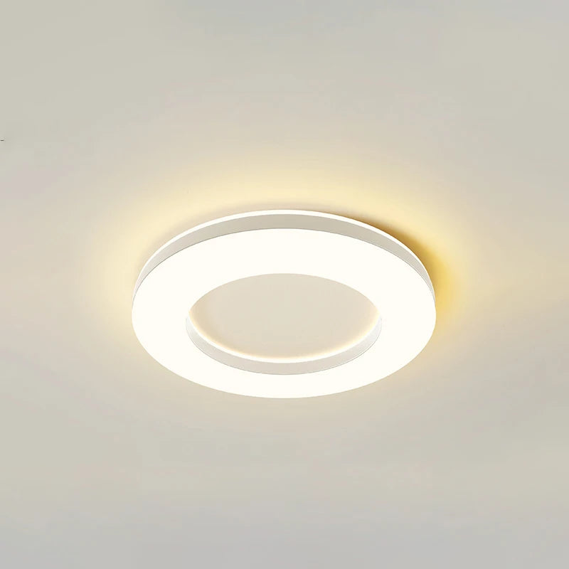 2pc/1pc moderno led lâmpada do teto luz de teto iluminação interior para decoração casa para sala estar mesa jantar quarto corredor