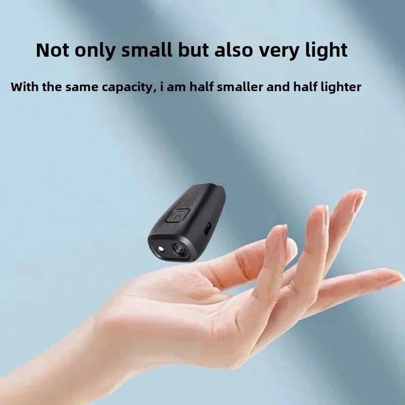 MINI ULTRSONIC DOG TRAINER Repelente de cães Repelente ultrassônico de cães com LED eficaz para cães Dispositivo de treinamento anti-latidos