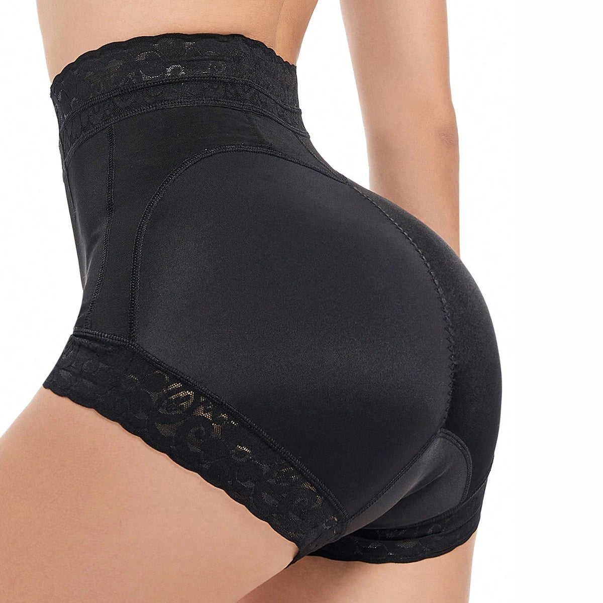 Fajas colombianas controle de barriga levantador de bunda corpo shapewear mulheres emagrecimento cinto corpo shaper cintura trainer cintura alta barriga plana