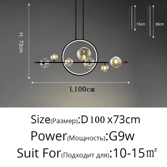 Moderno led pingente de luz nordic preto lustres para sala estar quarto cozinha pendurado lâmpada sala jantar luminárias