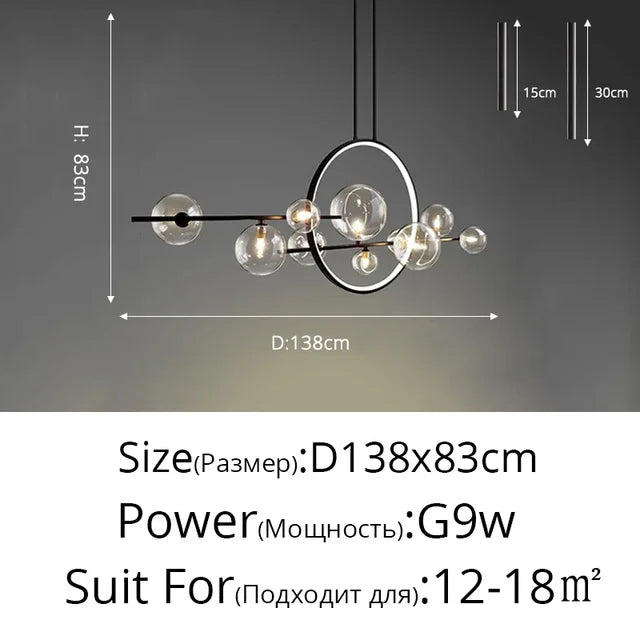 Moderno led pingente de luz nordic preto lustres para sala estar quarto cozinha pendurado lâmpada sala jantar luminárias