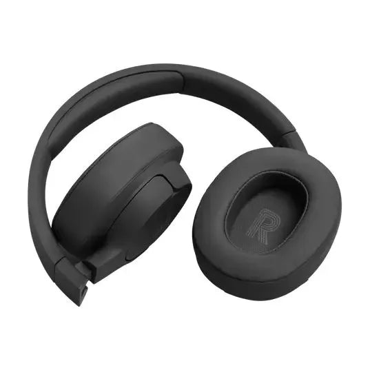 JBL TUNE 770NC Fones de ouvido Bluetooth montados na cabeça sem fio com redução de ruído ativo para jogos de música Fones de ouvido de longo alcance