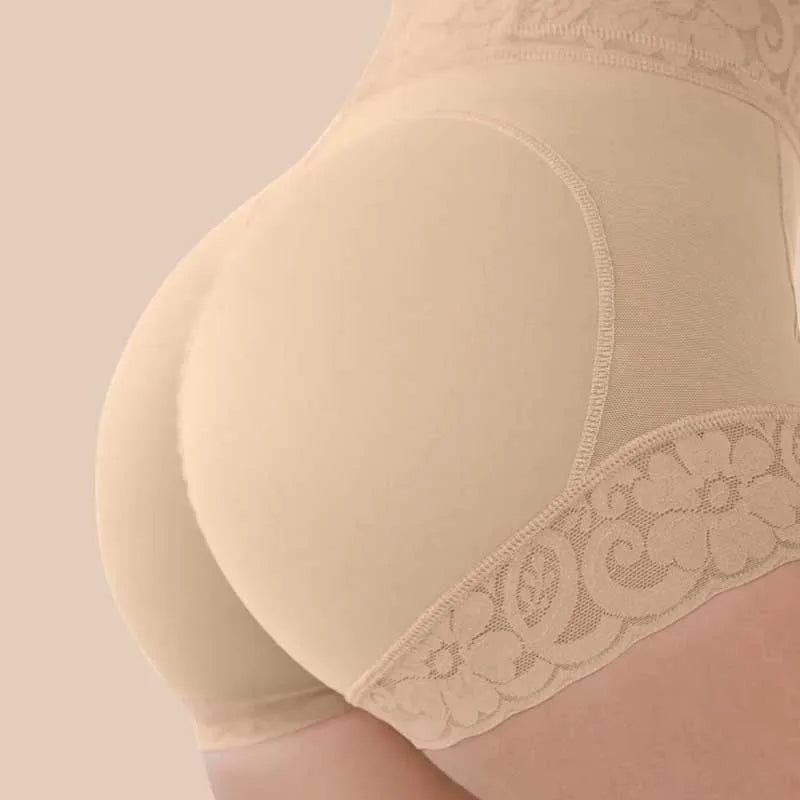 Fajas colombianas controle de barriga levantador de bunda corpo shapewear mulheres emagrecimento cinto corpo shaper cintura trainer cintura alta barriga plana