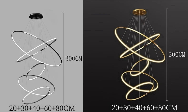 Nordic decoração de casa led luminária luzes da sala jantar iluminação interior lâmpada do teto pendurado luz lustre lâmpadas sala estar