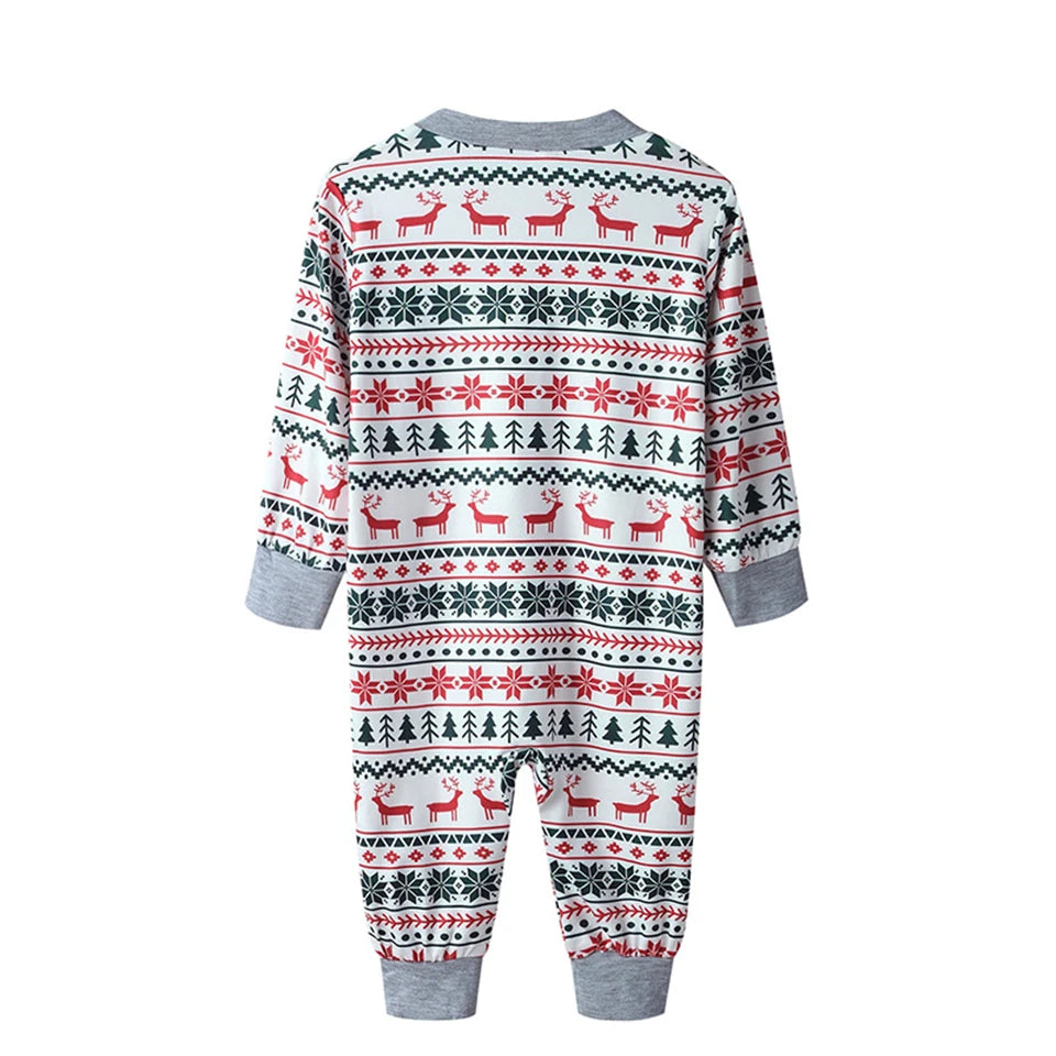 Sall quente inverno natal pijamas conjunto mãe crianças olhar loungewear pjs pijamas do bebê das crianças família combinando roupas pijamas