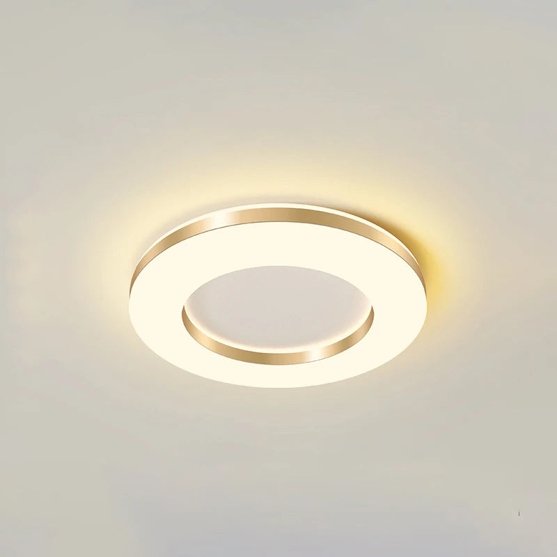 2pc/1pc moderno led lâmpada do teto luz de teto iluminação interior para decoração casa para sala estar mesa jantar quarto corredor