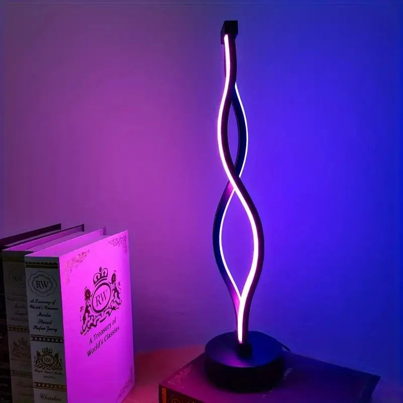 1 pçs lâmpada nórdica quarto lâmpada de cabeceira minimalista personalidade criativa atmosfera artística lâmpada