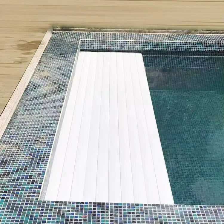 Coroa de água personalizável, cortinas automáticas de alta qualidade, cobertura durável para piscina, jacuzzi spa-
