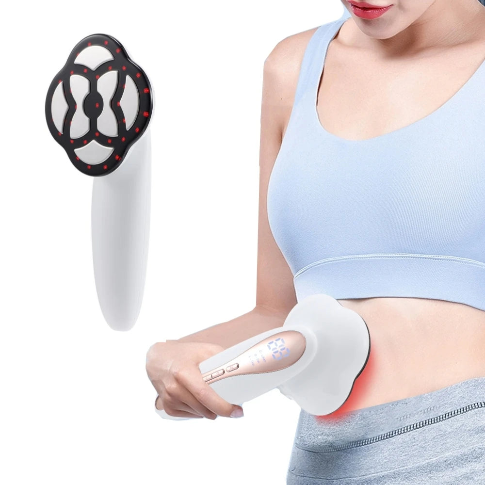 2025 nova máquina de emagrecimento corporal ems queima de gordura dispositivo anticelulite escultura corporal coxa massageador de remoção de gordura abdominal