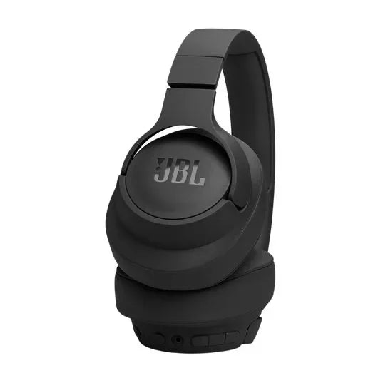 JBL TUNE 770NC Fones de ouvido Bluetooth montados na cabeça sem fio com redução de ruído ativo para jogos de música Fones de ouvido de longo alcance
