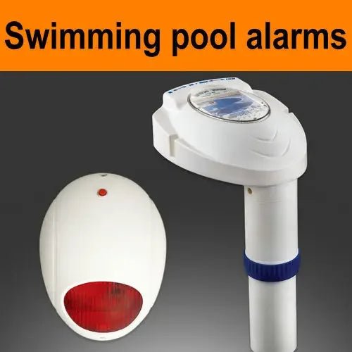 Pulseira de imersão infantil anti-afogamento, alarme de piscina para crianças