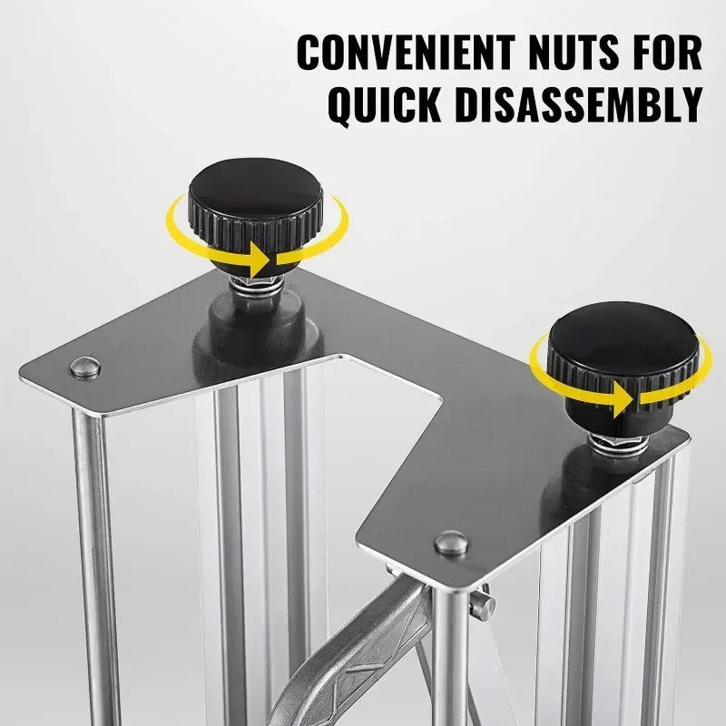 Cortador comercial de batida frita com 4 lâminas de reposição, fatiador de maçã de 1/2" ou 1/4" ou 3/8" de 6 ou 8 pontas ou corer de maçã de 6 wathas