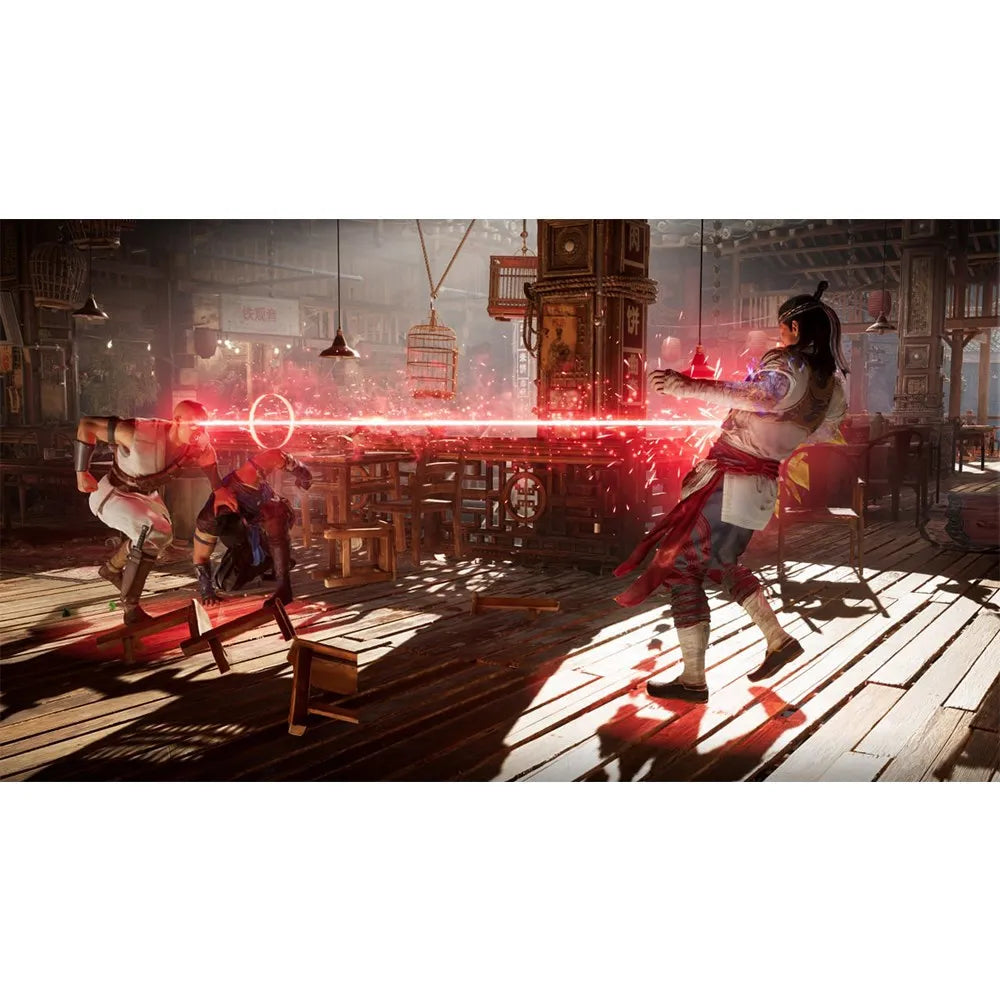 Mortal Kombat 1 - Cartucho físico de jogo Nintendo Switch para Nintendo Switch OLED Lite 100% novo original