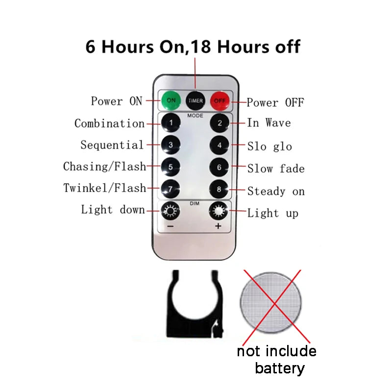 3/4/6m cortina led luzes da corda guirlanda usb festão controle remoto luzes da guirlanda de fadas decoração natal para o quarto casa