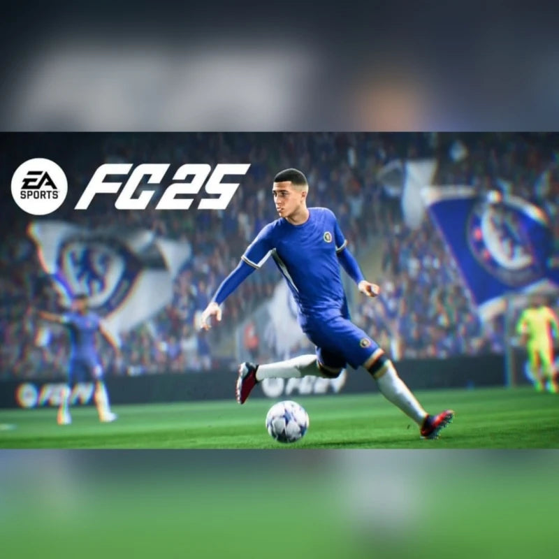 Ps5 jogo cd fc25 playstation5 ps5 genuíno novo jogo cd playstation5 cartão de jogo negócio fc25