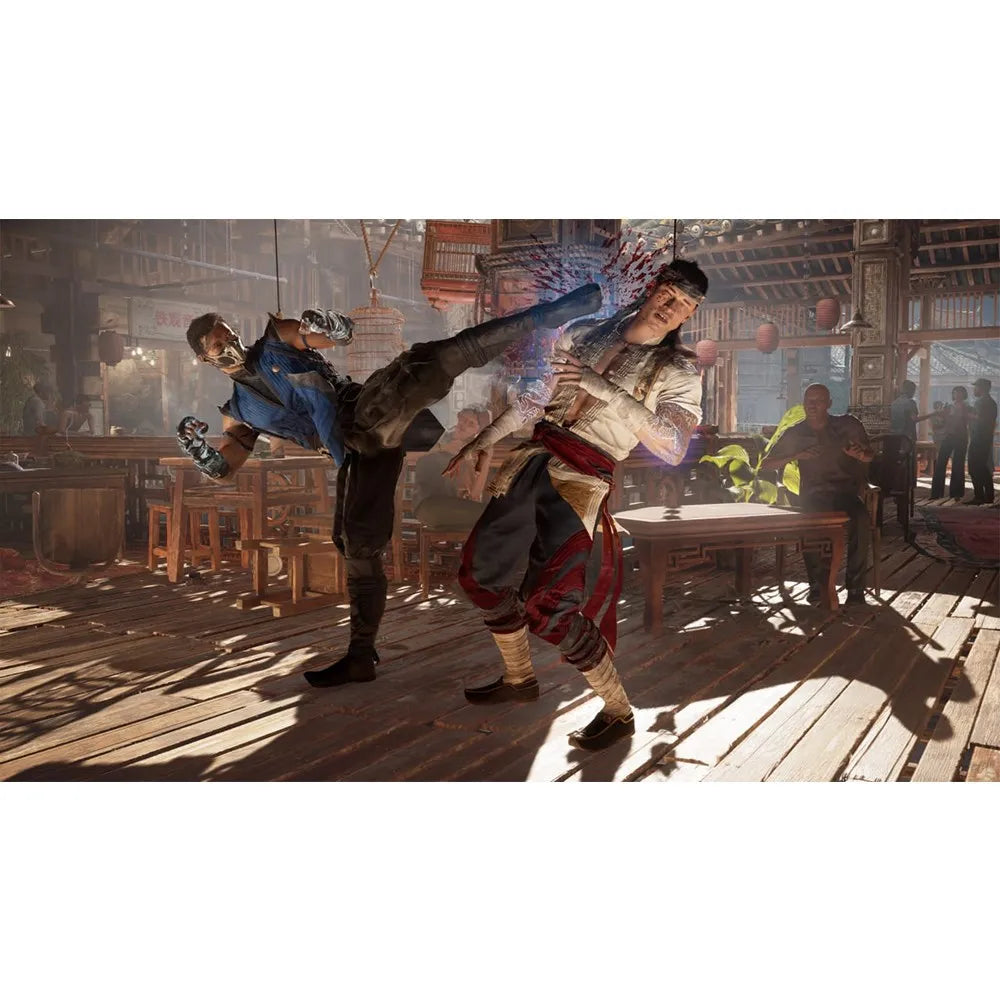 Mortal Kombat 1 - Cartucho físico de jogo Nintendo Switch para Nintendo Switch OLED Lite 100% novo original