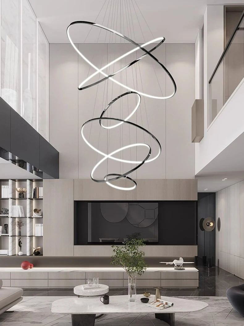 Nordic decoração de casa led luminária luzes da sala jantar iluminação interior lâmpada do teto pendurado luz lustre lâmpadas sala estar