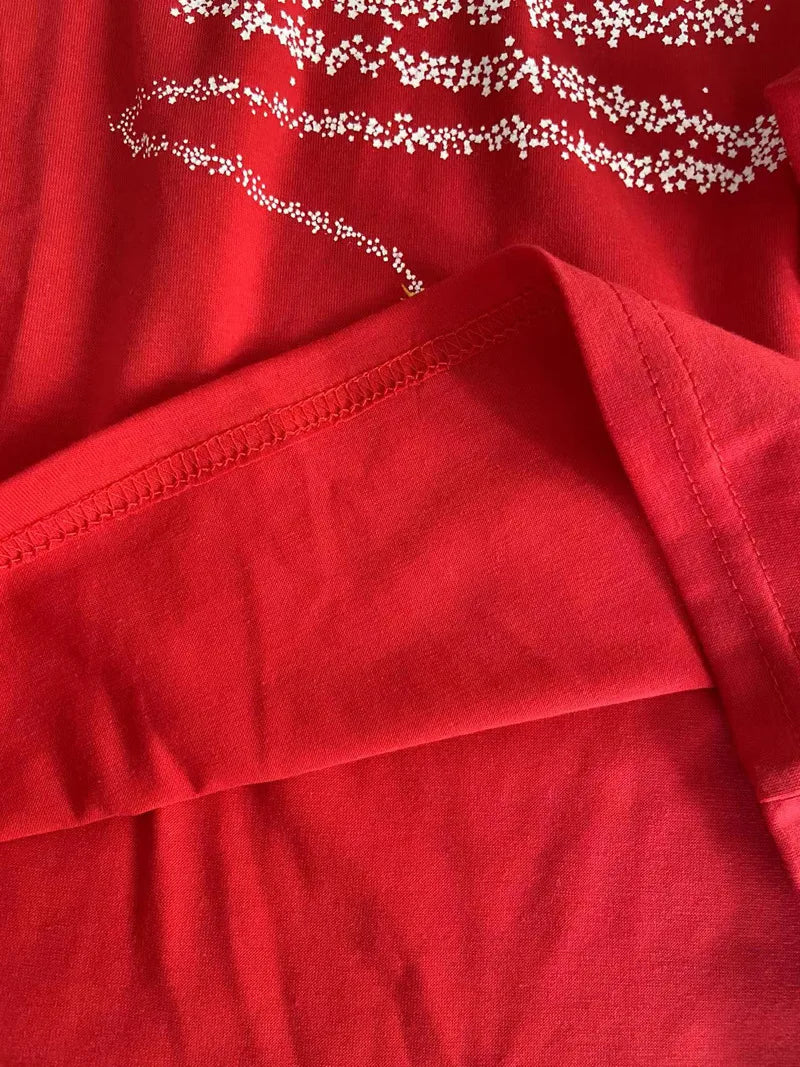 Família combinando Red Natal Conjuntos de pijama, Pai, Mãe, Filha, Filho, Roupa de criança