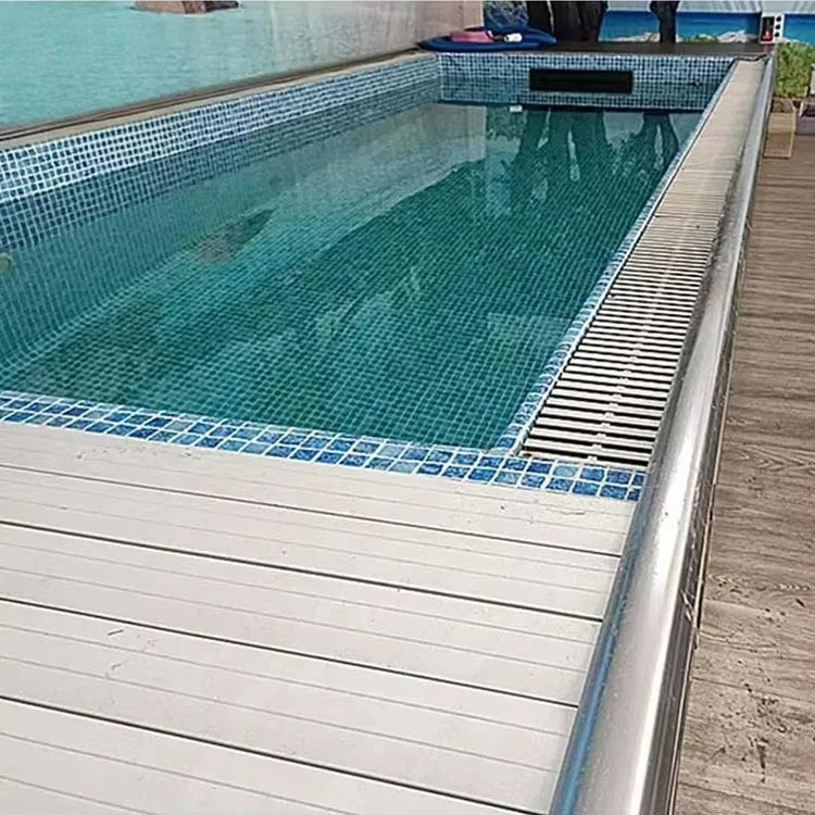 Coroa de água personalizável, cortinas automáticas de alta qualidade, cobertura durável para piscina, jacuzzi spa-