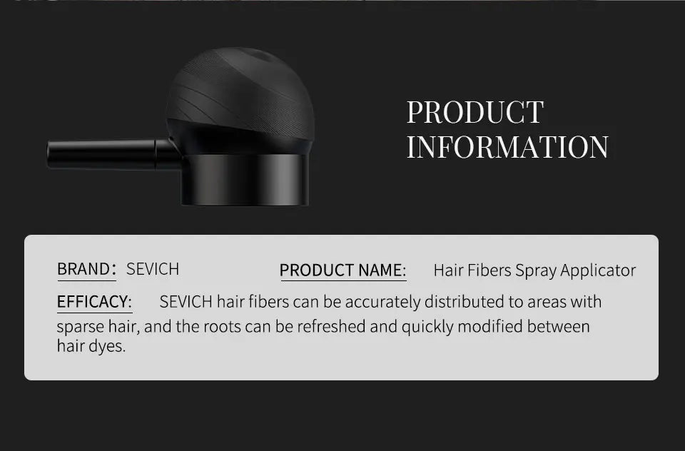 3 pçs conjunto de fibras de cabelo queratina construção do cabelo estilo em pó perda de cabelo instantâneo recrescimento espessamento pós linha fina barba enchimento