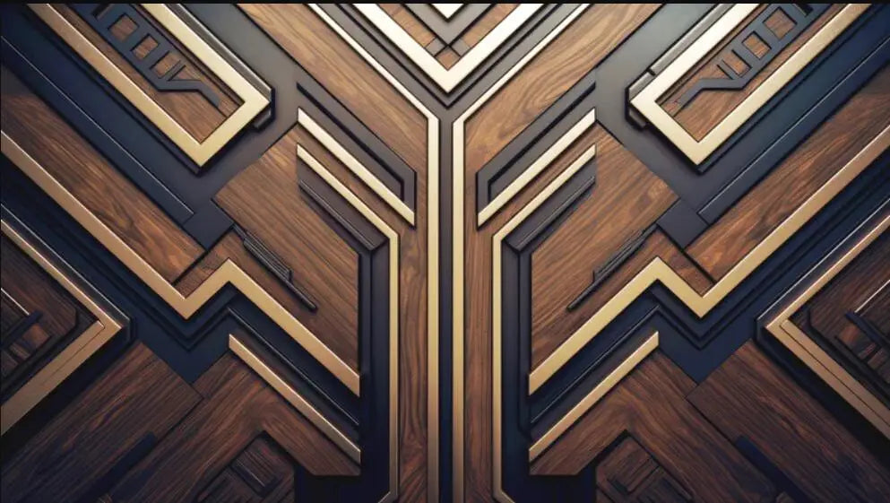 Beibehang Personalize a mais recente decoração de quarto e sala de estar com papel de parede de fundo geométrico abstrato tridimensional