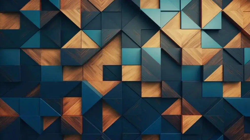 Beibehang Personalize a mais recente decoração de quarto e sala de estar com papel de parede de fundo geométrico abstrato tridimensional