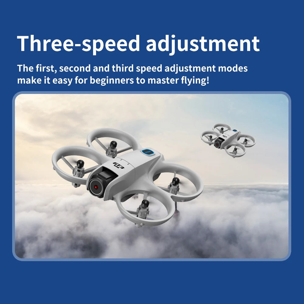 New GT3 8K HD Drone GPS Professional Cameras Aerial Avoiding Obstacle Remote Control Brushless With Touch Remotes RC 18000M 2025