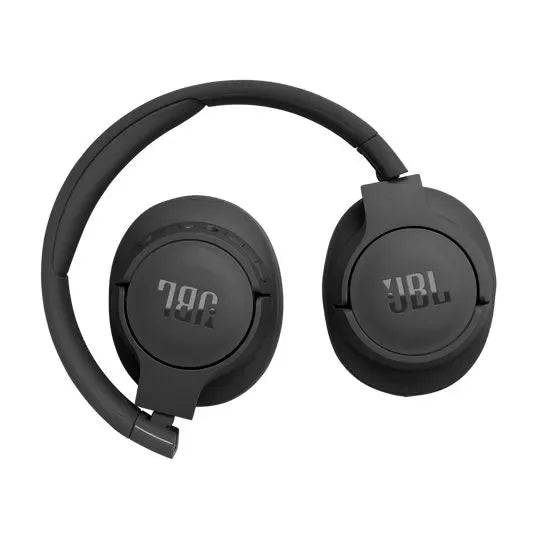 JBL TUNE 770NC Fones de ouvido Bluetooth montados na cabeça sem fio com redução de ruído ativo para jogos de música Fones de ouvido de longo alcance
