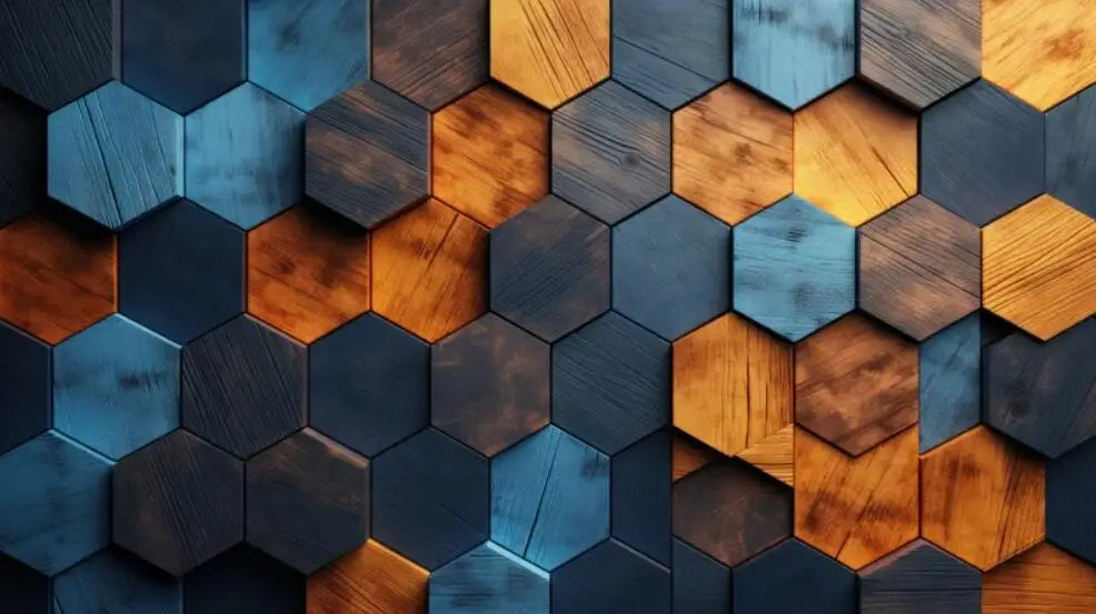 Beibehang Personalize a mais recente decoração de quarto e sala de estar com papel de parede de fundo geométrico abstrato tridimensional