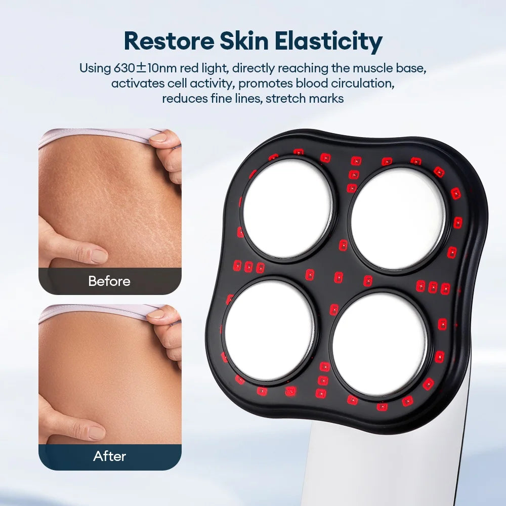Dispositivo elétrico de massagem abdominal, ems, rosto, corpo, emagrecimento, massageador, barriga, cintura, braço, perna, bunda, sem fio, máquina de escultura corporal