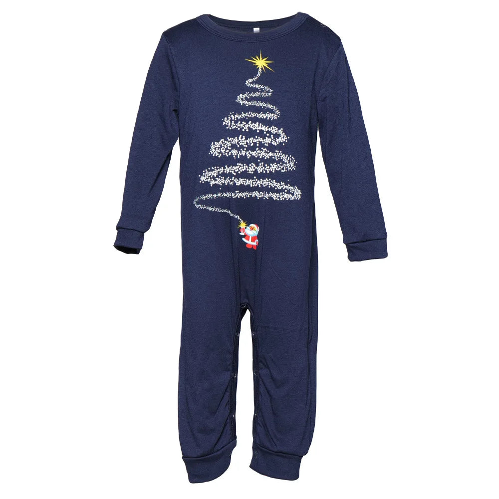 Família combinando Red Natal Conjuntos de pijama, Pai, Mãe, Filha, Filho, Roupa de criança